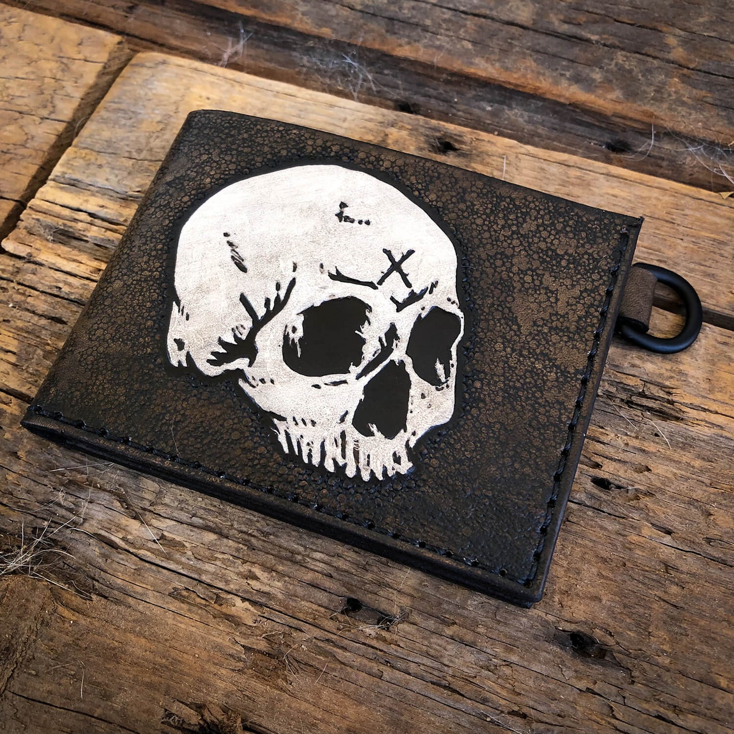 Skull Wallet