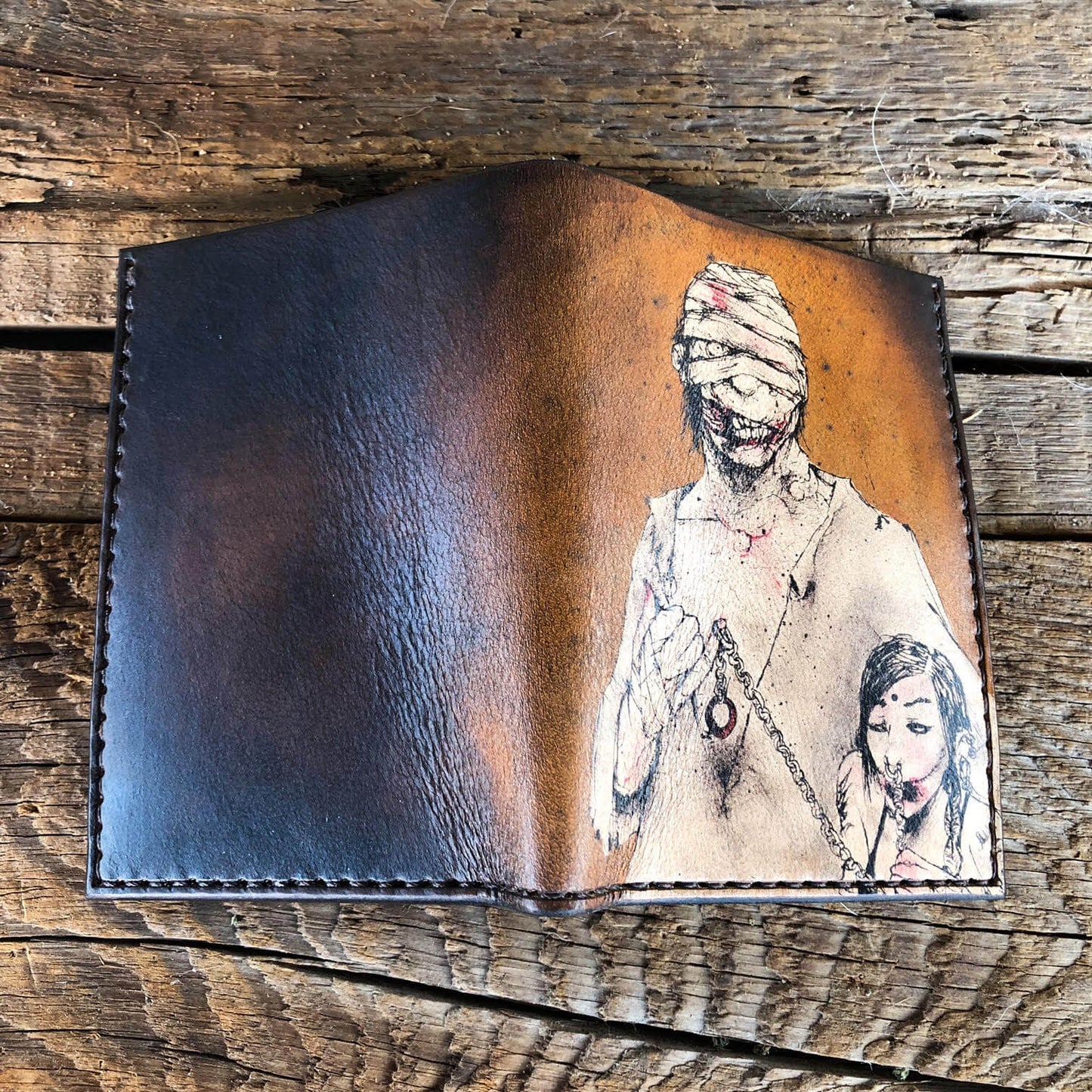 Dark Art Wallet