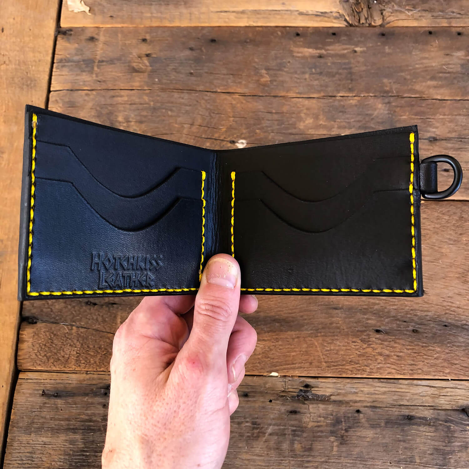 Unique Bifold Wallet